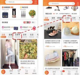 淘宝购物分享网站,发现潮流、节省购物成本的秘密基地(图1)