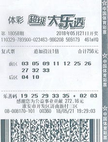 体彩大乐透,揭秘中奖奥秘，解析玩法规则与奖金详情(图2)