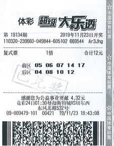 体彩大乐透,揭秘中奖奥秘，解析玩法规则与奖金详情(图1)