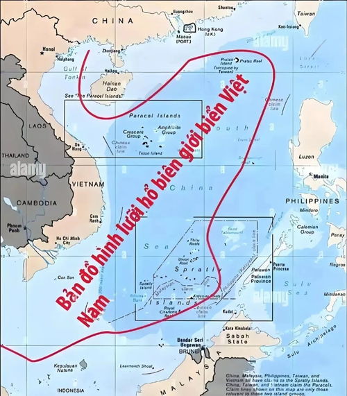 中国南海最新局势,多边博弈与地区安全新挑战”(图3)