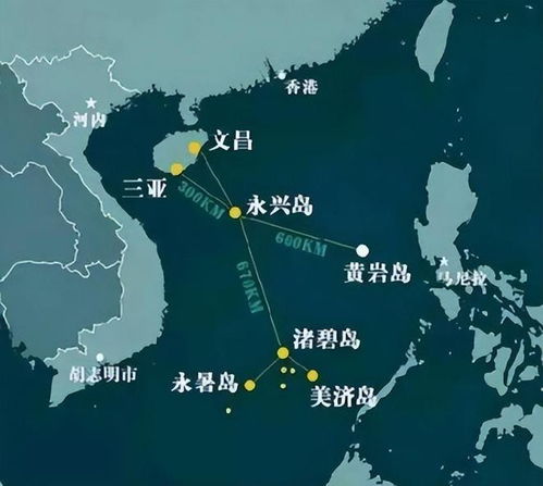 中国南海最新局势,多边博弈与地区安全新挑战”