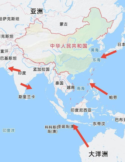 中国南海最新局势,多边博弈与地区安全新挑战”(图2)