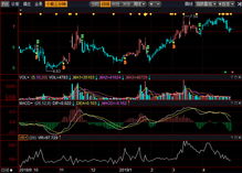002534股票,震荡调整，跌幅达3.15%