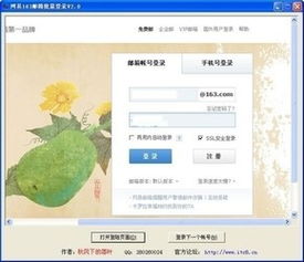 163邮箱登录,轻松掌握邮箱登录技巧与安全防护