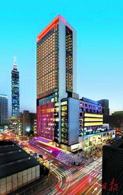 台北酒店,奢华体验与城市魅力的完美融合(图2)